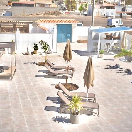 Casablanca Fuerteventura La Lajita Suites Ngoại thất bức ảnh