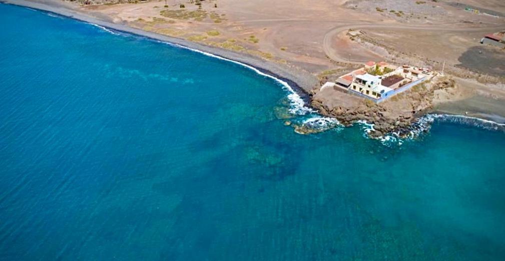 Casablanca Fuerteventura La Lajita Suites Ngoại thất bức ảnh