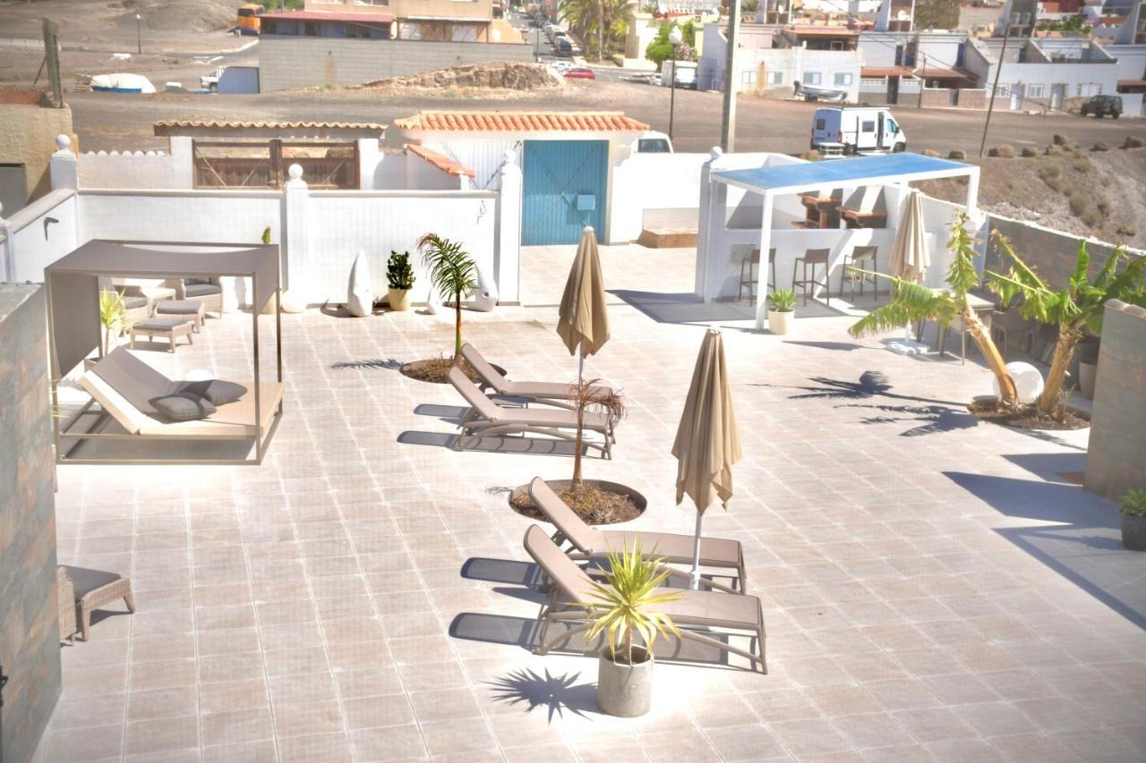 Casablanca Fuerteventura La Lajita Suites Ngoại thất bức ảnh